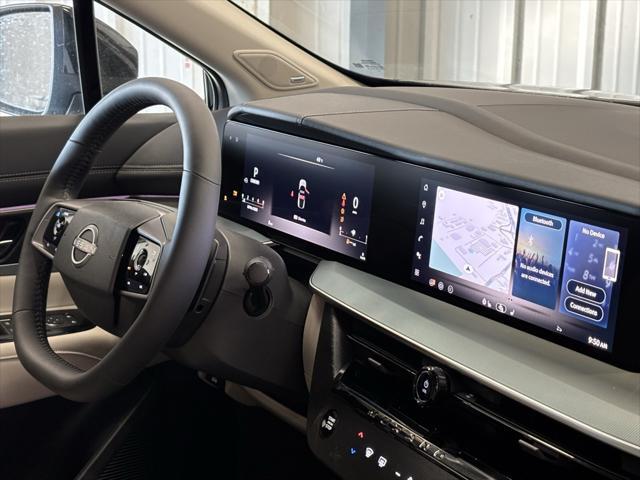 new 2025 Nissan Murano car, priced at $48,167
