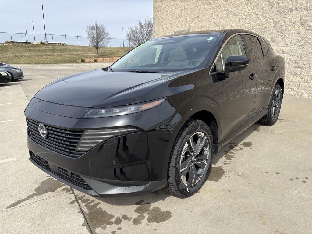 used 2025 Nissan Murano car, priced at $39,376