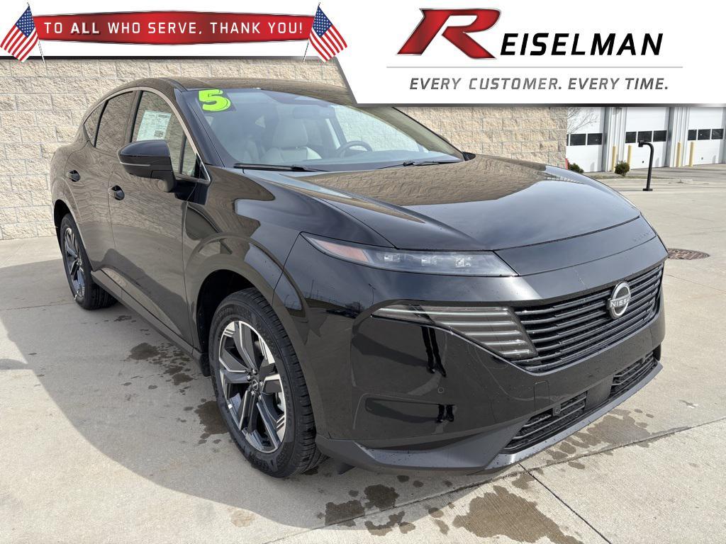 used 2025 Nissan Murano car, priced at $39,376