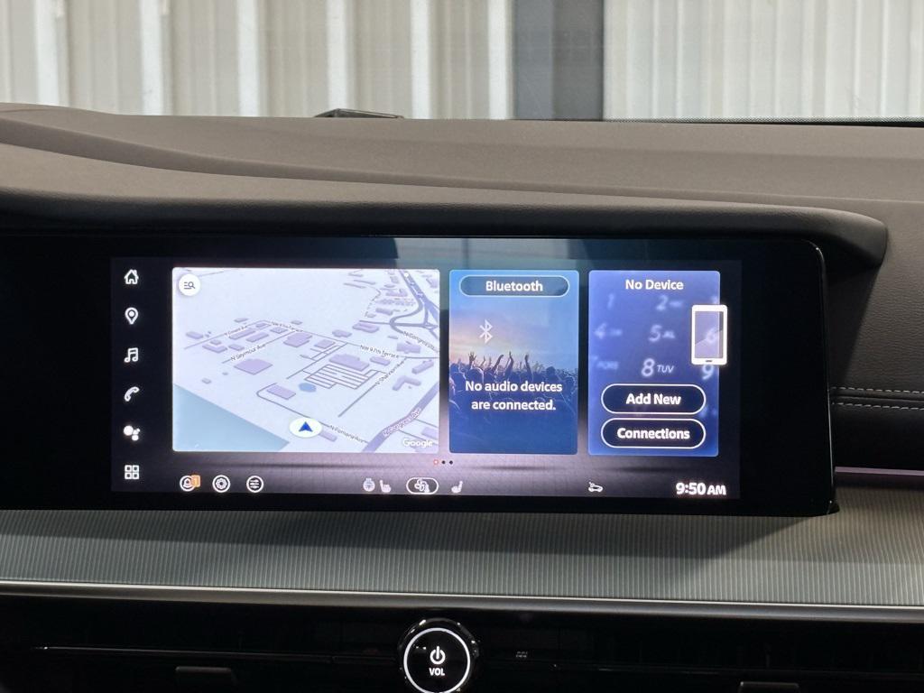 used 2025 Nissan Murano car, priced at $39,376