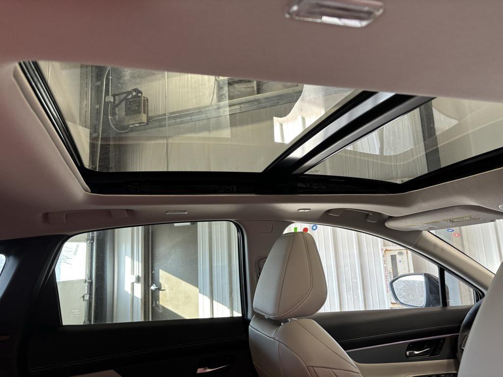 used 2025 Nissan Murano car, priced at $39,376