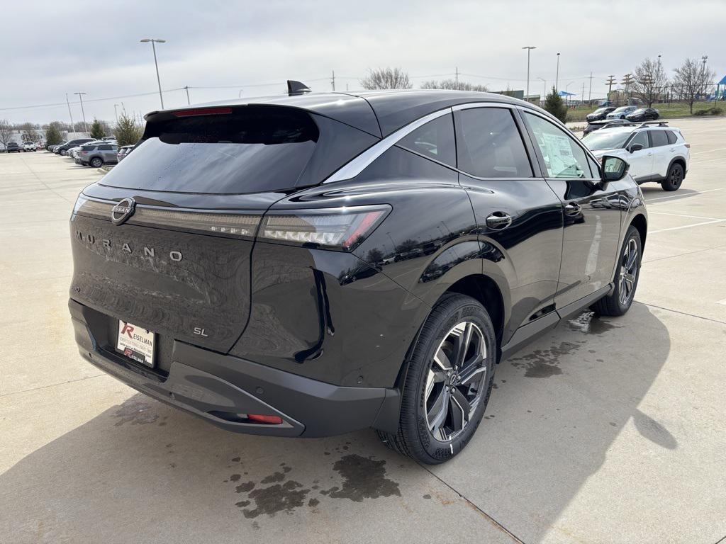 used 2025 Nissan Murano car, priced at $39,376