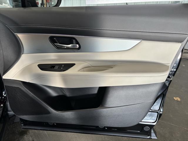 new 2025 Nissan Murano car, priced at $48,167