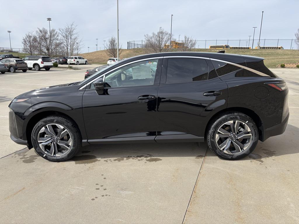 used 2025 Nissan Murano car, priced at $39,376