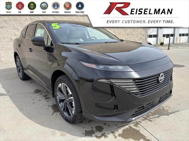 new 2025 Nissan Murano car, priced at $48,167