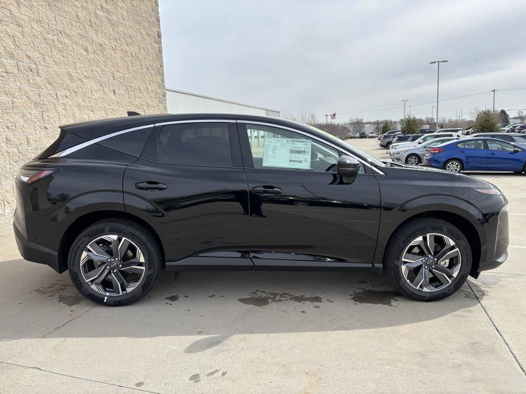used 2025 Nissan Murano car, priced at $39,376