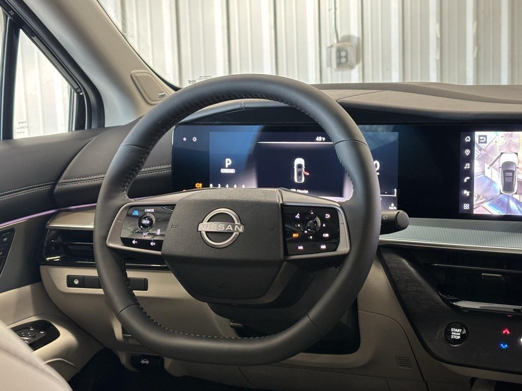 used 2025 Nissan Murano car, priced at $39,376