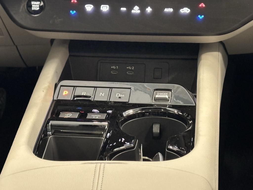 used 2025 Nissan Murano car, priced at $39,376