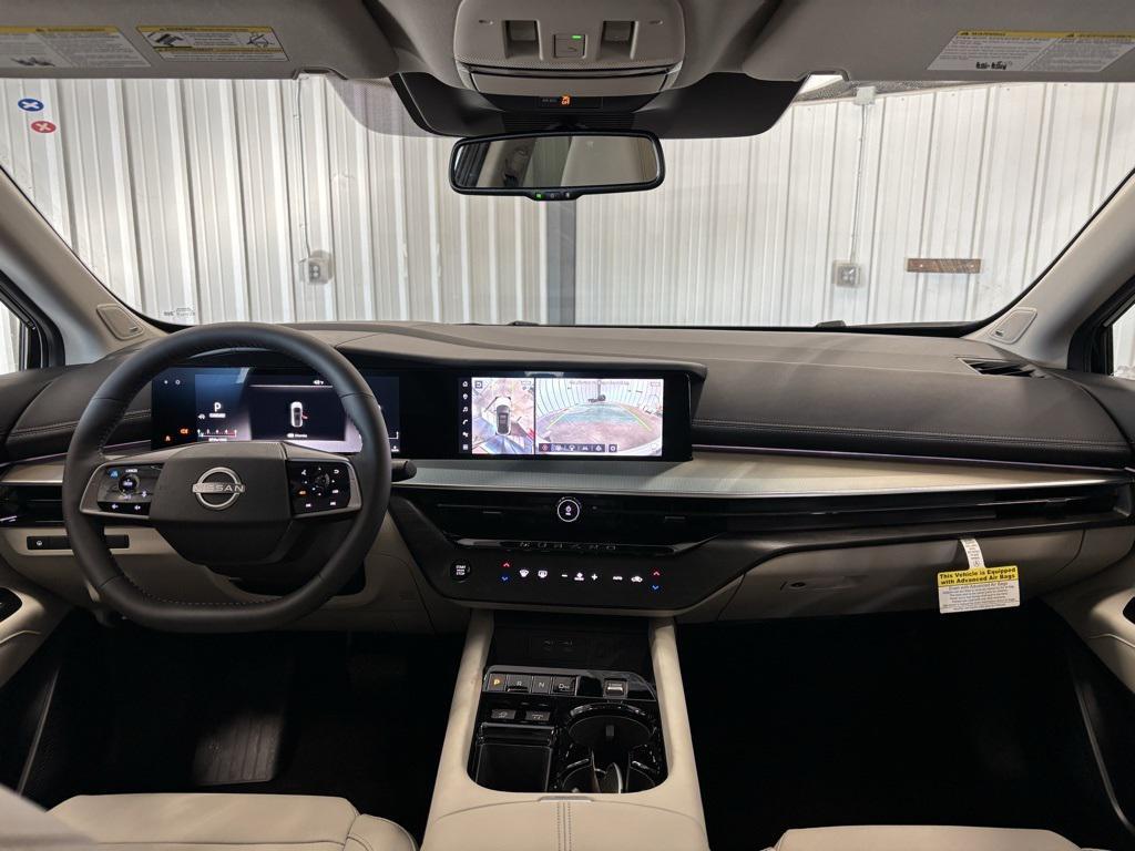used 2025 Nissan Murano car, priced at $39,376