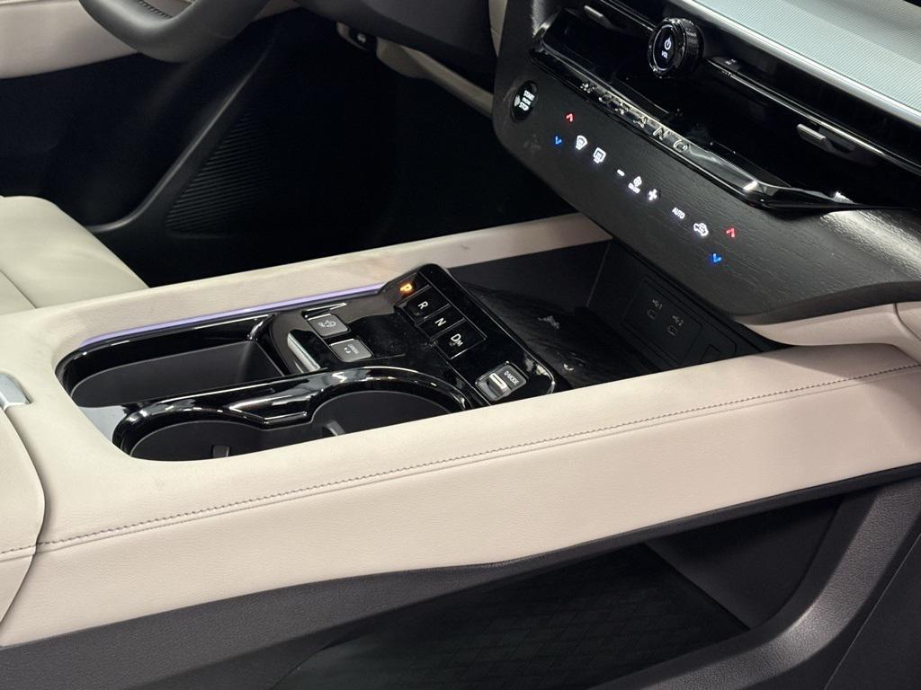 used 2025 Nissan Murano car, priced at $39,376