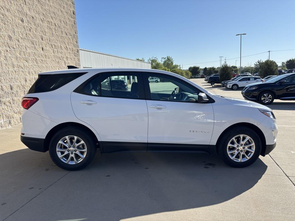 used 2020 Chevrolet Equinox car, priced at $18,238