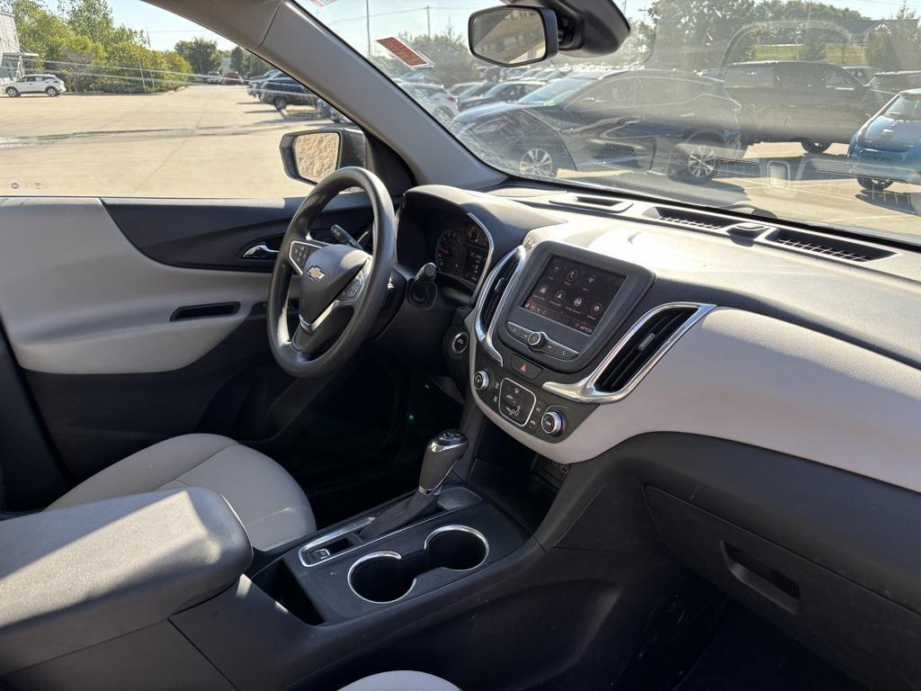 used 2020 Chevrolet Equinox car, priced at $18,238