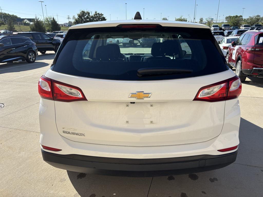 used 2020 Chevrolet Equinox car, priced at $18,238