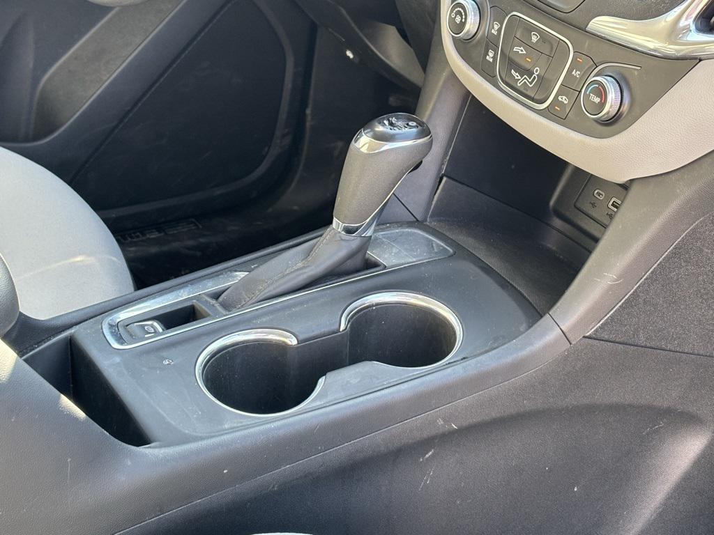 used 2020 Chevrolet Equinox car, priced at $18,238