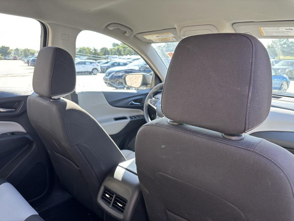 used 2020 Chevrolet Equinox car, priced at $18,238