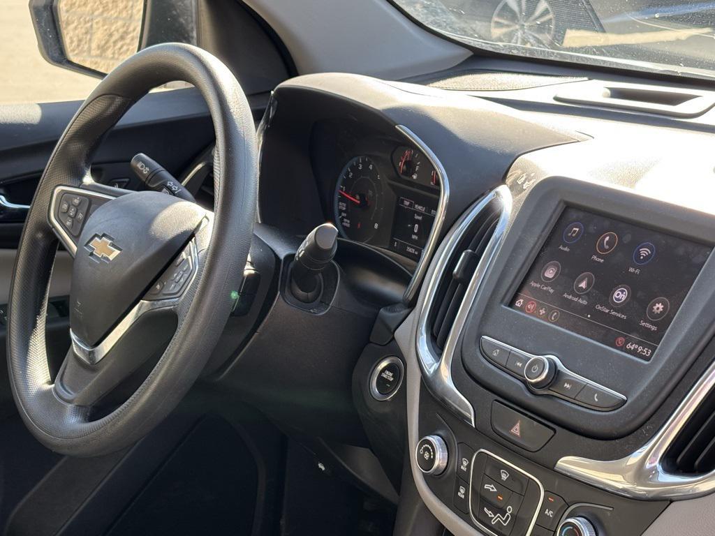 used 2020 Chevrolet Equinox car, priced at $18,238