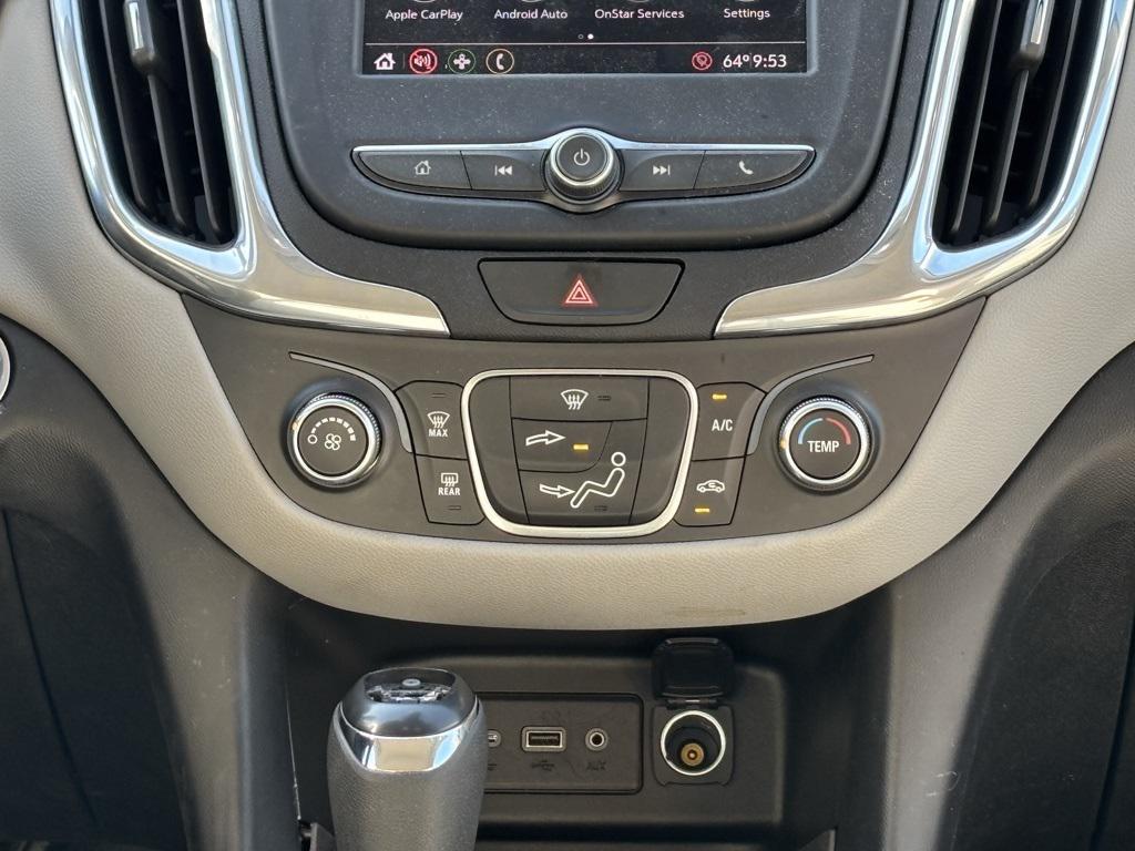 used 2020 Chevrolet Equinox car, priced at $18,238