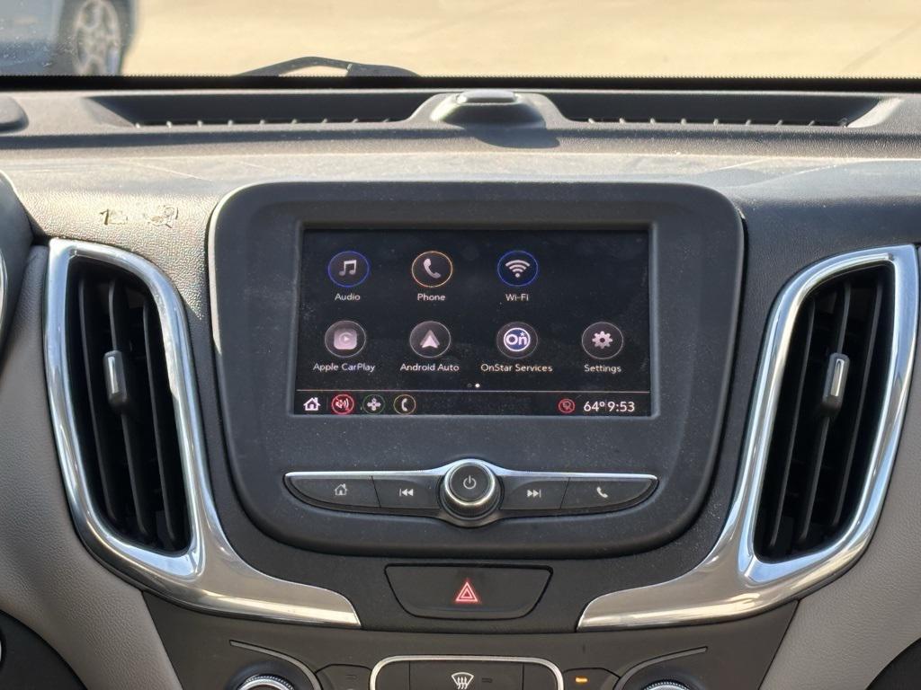 used 2020 Chevrolet Equinox car, priced at $18,238