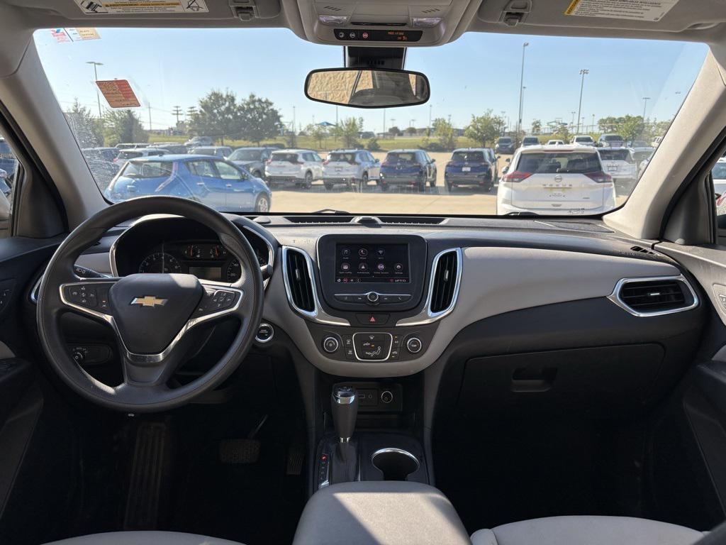 used 2020 Chevrolet Equinox car, priced at $18,238