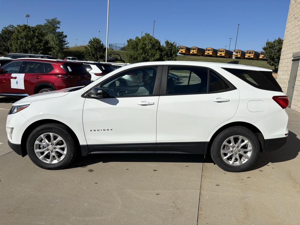 used 2020 Chevrolet Equinox car, priced at $18,238