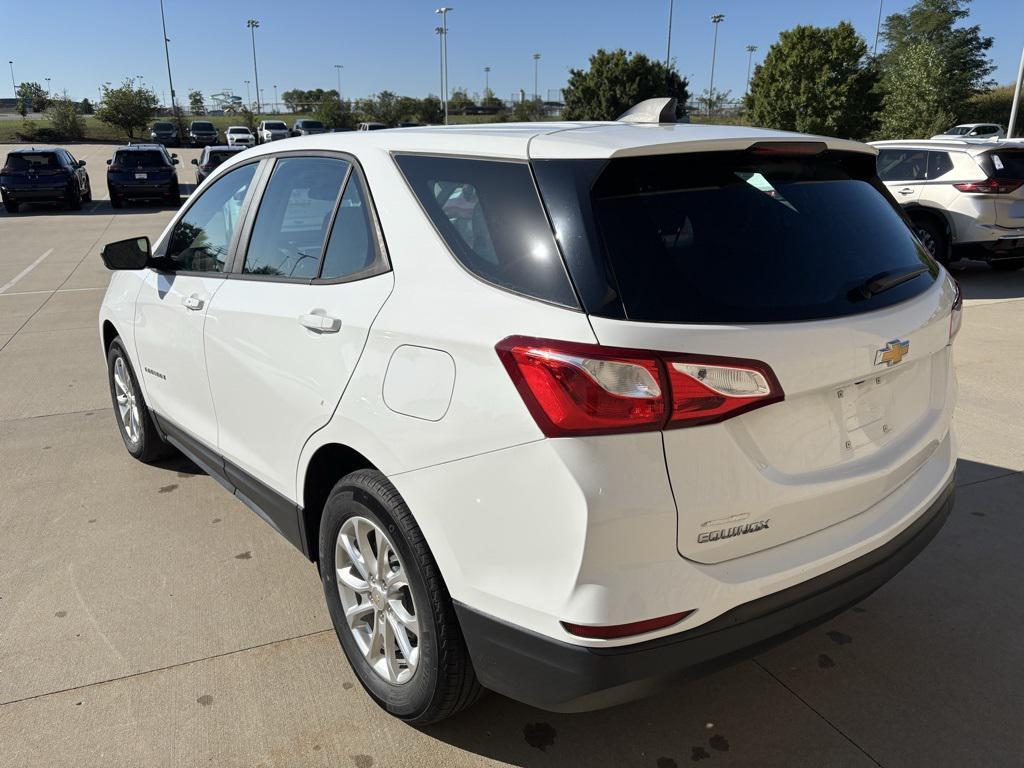 used 2020 Chevrolet Equinox car, priced at $18,238