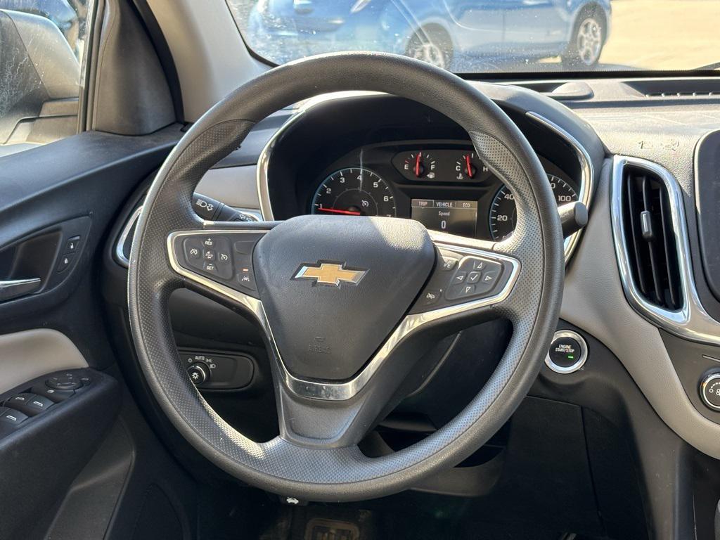used 2020 Chevrolet Equinox car, priced at $18,238