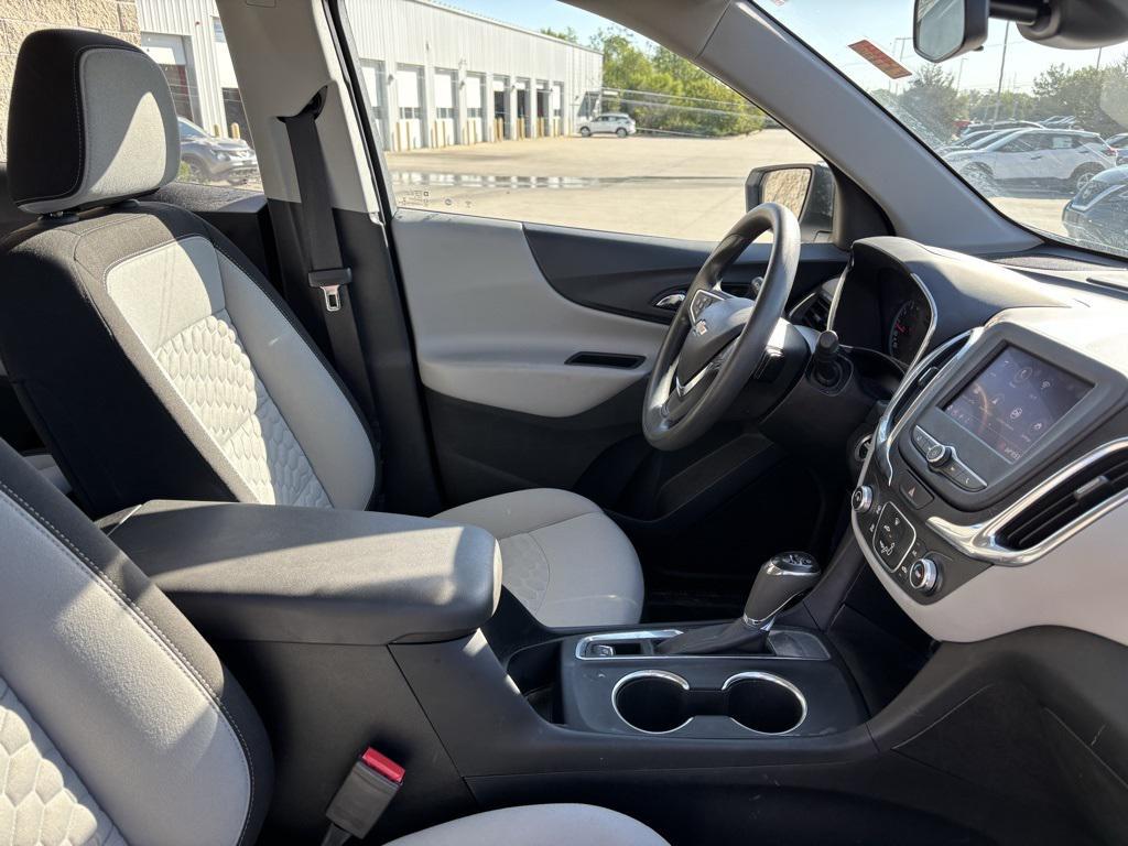 used 2020 Chevrolet Equinox car, priced at $18,238
