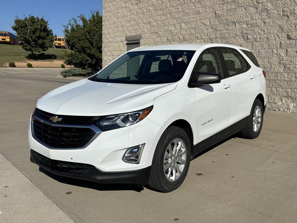 used 2020 Chevrolet Equinox car, priced at $18,238