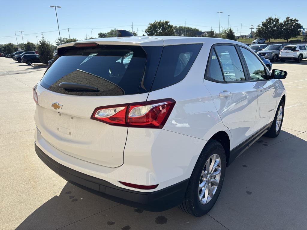 used 2020 Chevrolet Equinox car, priced at $18,238