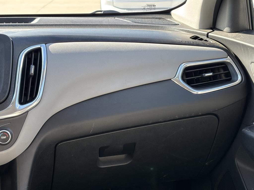 used 2020 Chevrolet Equinox car, priced at $18,238