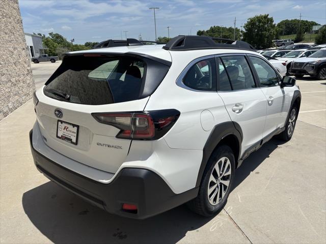 used 2024 Subaru Outback car, priced at $24,794