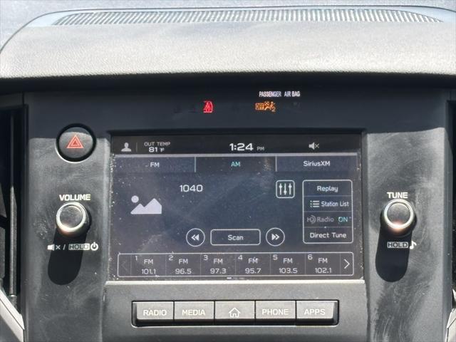 used 2024 Subaru Outback car, priced at $24,794