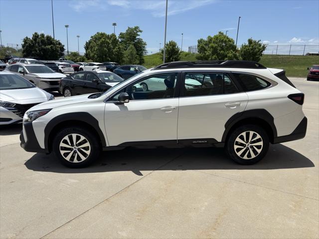 used 2024 Subaru Outback car, priced at $24,794
