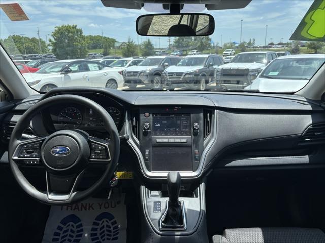 used 2024 Subaru Outback car, priced at $24,794