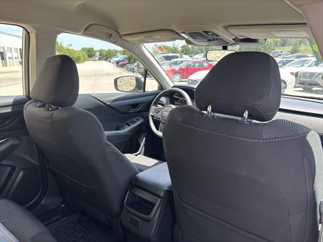 used 2024 Subaru Outback car, priced at $24,794