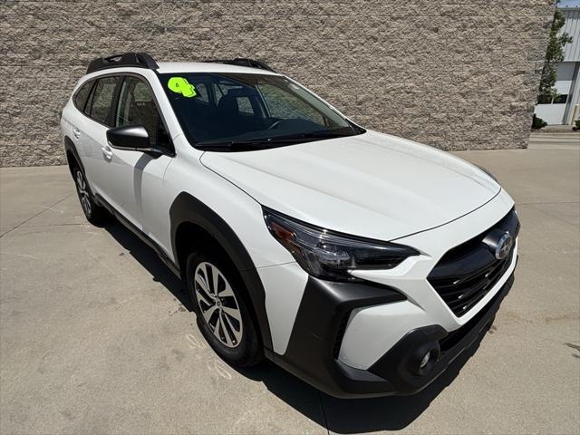 used 2024 Subaru Outback car, priced at $24,794