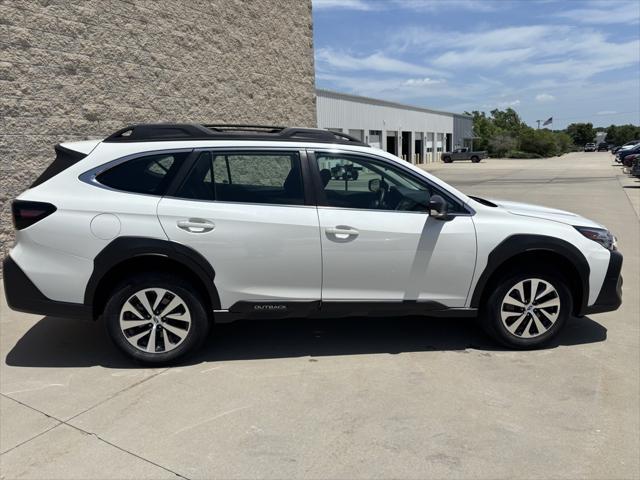 used 2024 Subaru Outback car, priced at $24,794