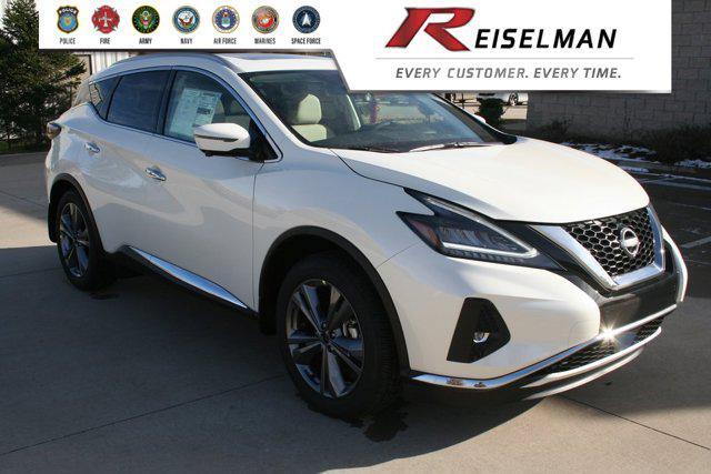 new 2024 Nissan Murano car, priced at $45,810