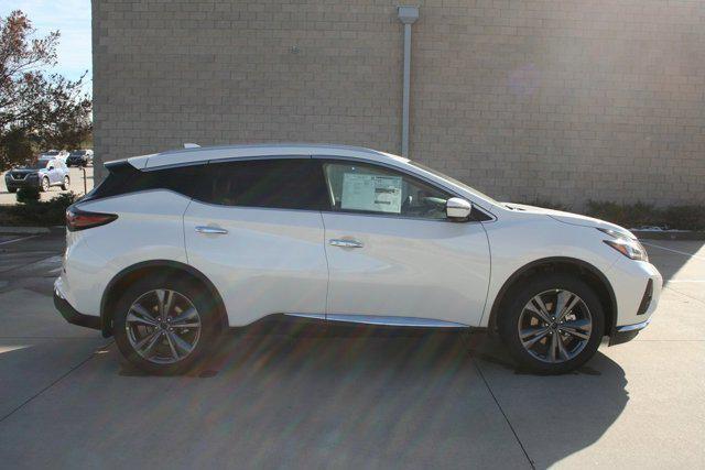 new 2024 Nissan Murano car, priced at $44,810