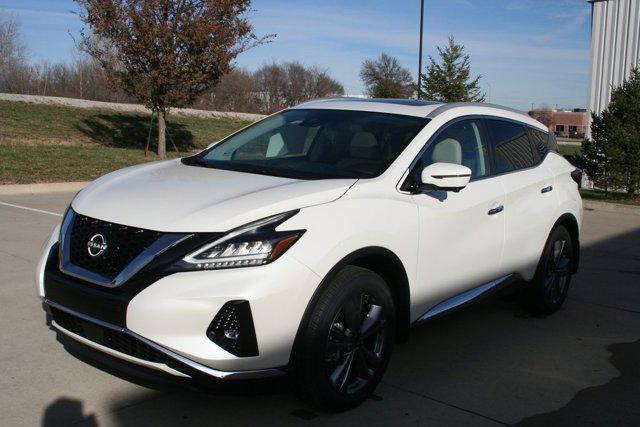 new 2024 Nissan Murano car, priced at $44,810