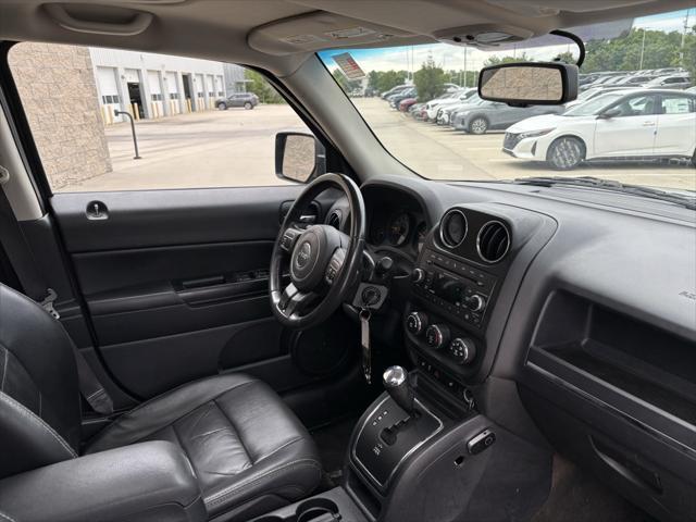 used 2015 Jeep Patriot car, priced at $8,726
