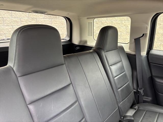 used 2015 Jeep Patriot car, priced at $8,726