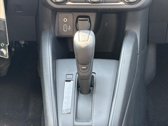 new 2025 Nissan Versa car, priced at $20,414