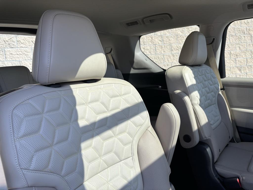 new 2026 Nissan Armada car, priced at $74,912