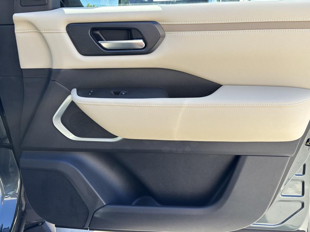 new 2026 Nissan Armada car, priced at $74,912