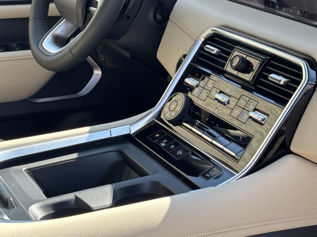 new 2026 Nissan Armada car, priced at $74,912