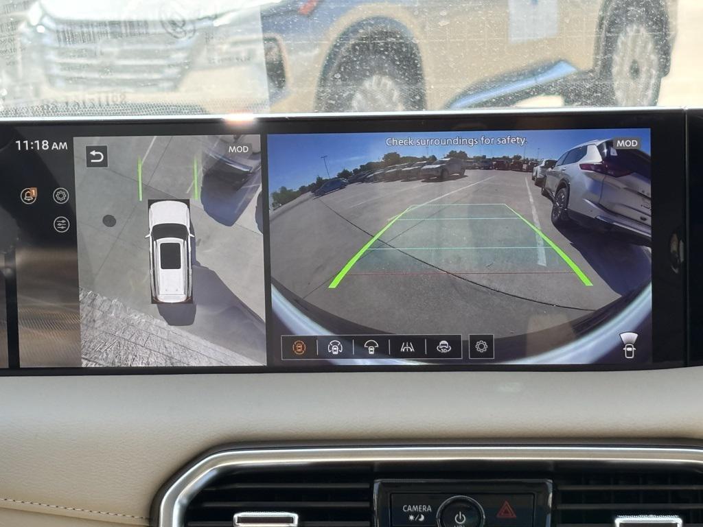 new 2026 Nissan Armada car, priced at $74,912