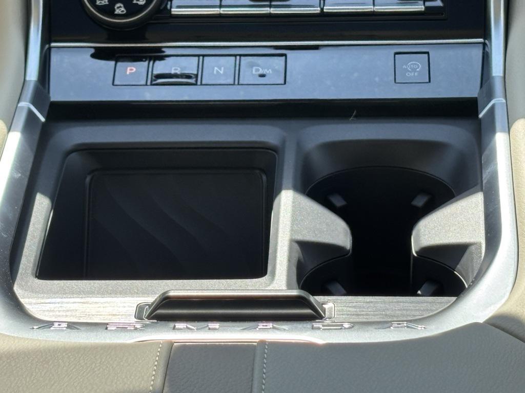 new 2026 Nissan Armada car, priced at $74,912