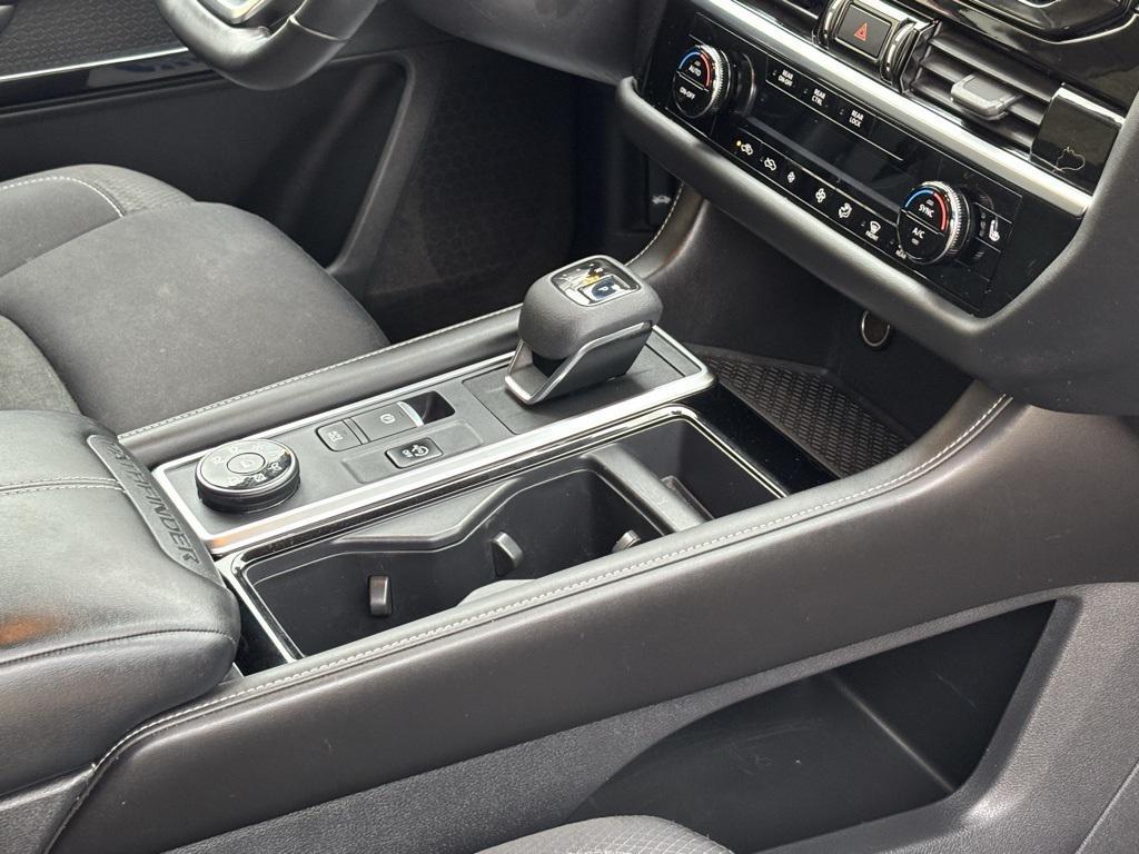 used 2022 Nissan Pathfinder car, priced at $23,451