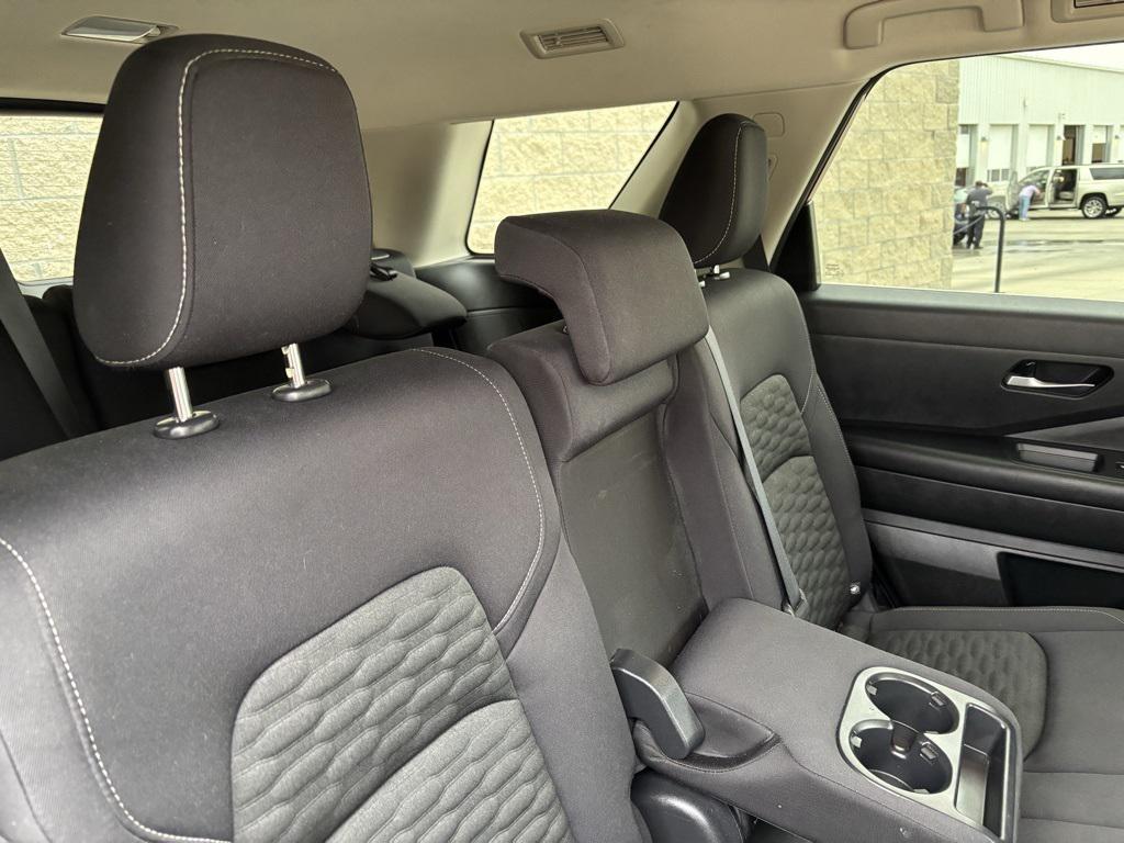 used 2022 Nissan Pathfinder car, priced at $23,451